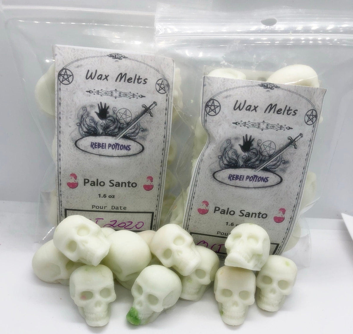 Emotional Damage Skull Wax Melts
